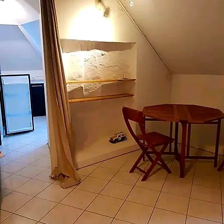 F2 35-44m2 9 Mins Voiture Chateau 4pers 1ch+sejour