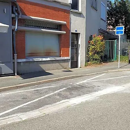 Appartamento F2 35-44m2 9 Mins Voiture Chateau 4pers 1ch+sejour