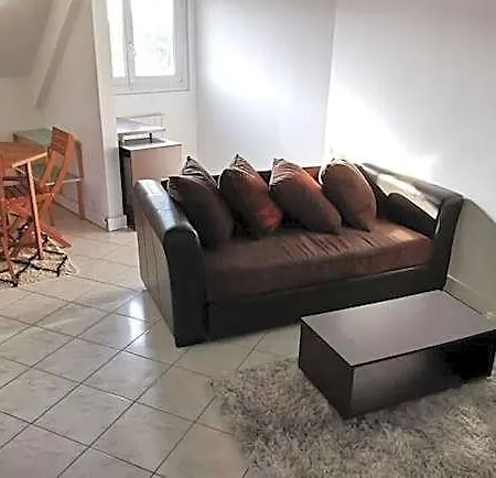Appartamento F2 35-44m2 9 Mins Voiture Chateau 4pers 1ch+sejour Le Chesnay (Yvelines)