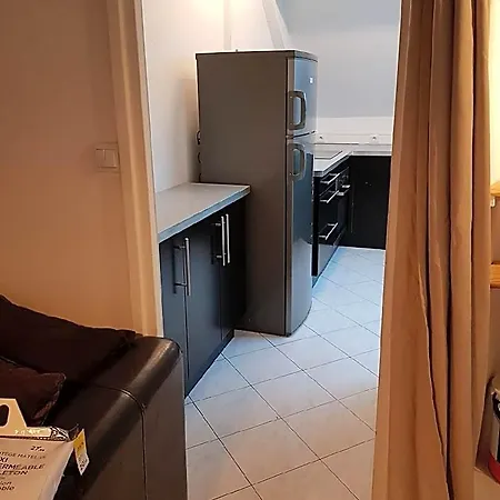 F2 35-44m2 9 Mins Voiture Chateau 4pers 1ch+sejour *